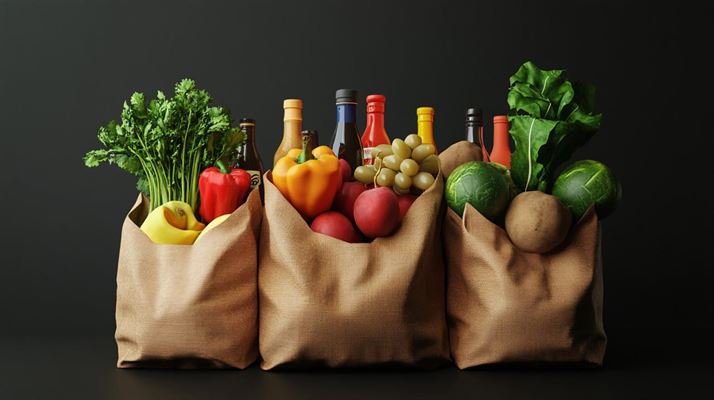 Livsmedelspåsar: En Guide till Val och Användning