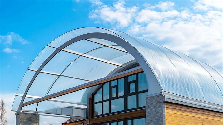 Kanalplasttak - fördelar och användningsområden